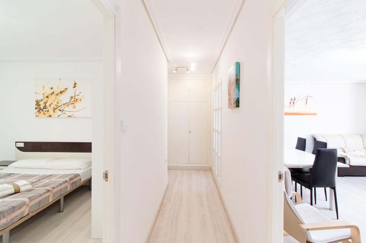Global Properties, Apartamento De 4 Habitaciones A 100 M De La Playa Пуэтро-де-Сагунто Экстерьер фото