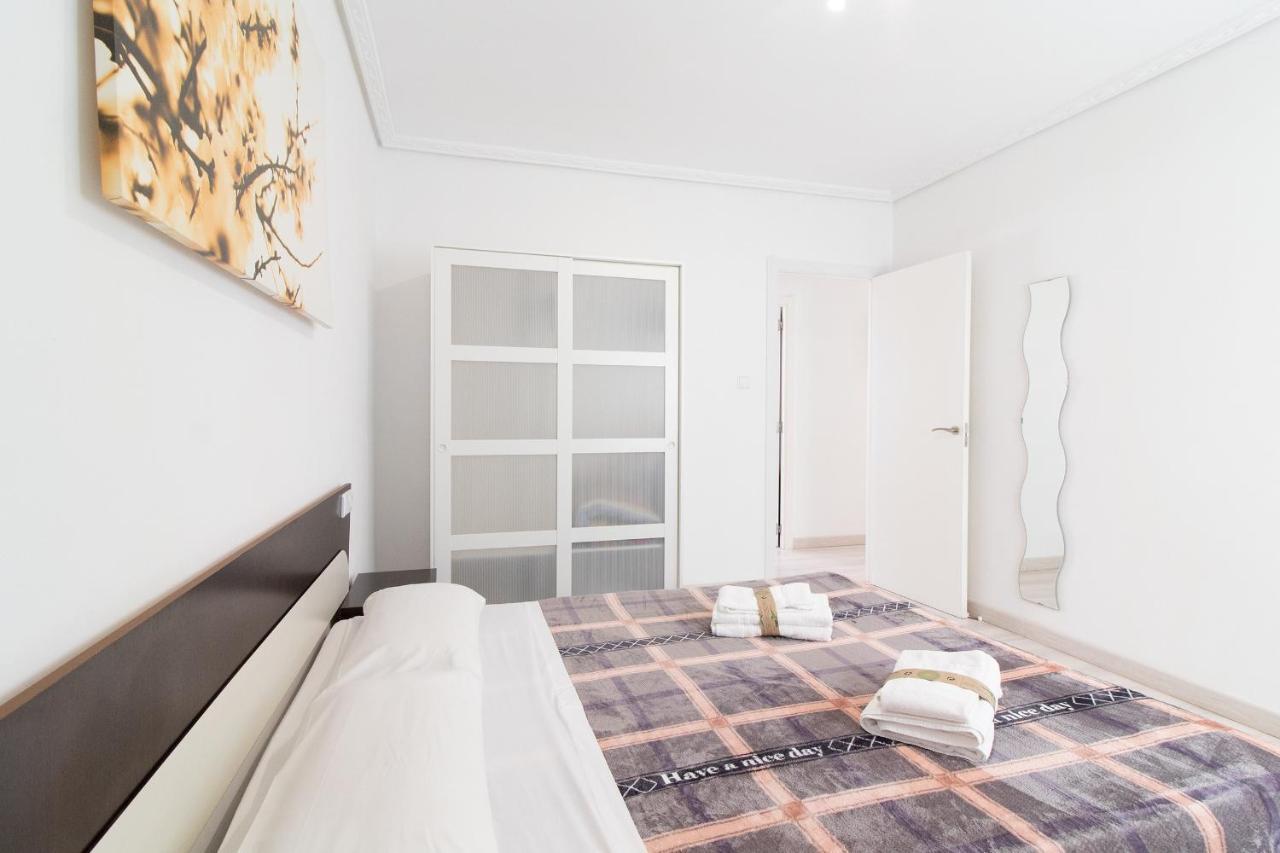 Global Properties, Apartamento De 4 Habitaciones A 100 M De La Playa Пуэтро-де-Сагунто Экстерьер фото