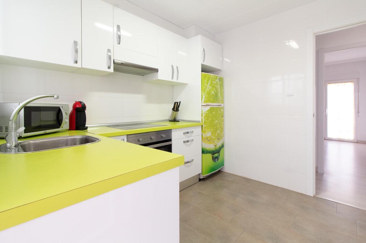 Global Properties, Apartamento De 4 Habitaciones A 100 M De La Playa Пуэтро-де-Сагунто Экстерьер фото
