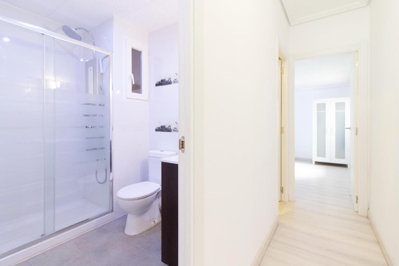 Global Properties, Apartamento De 4 Habitaciones A 100 M De La Playa Пуэтро-де-Сагунто Экстерьер фото