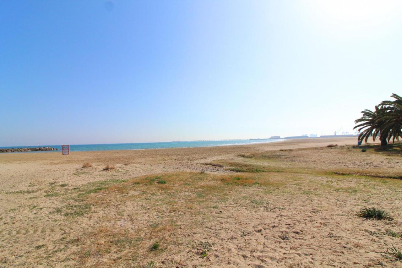 Global Properties, Apartamento De 4 Habitaciones A 100 M De La Playa Пуэтро-де-Сагунто Экстерьер фото