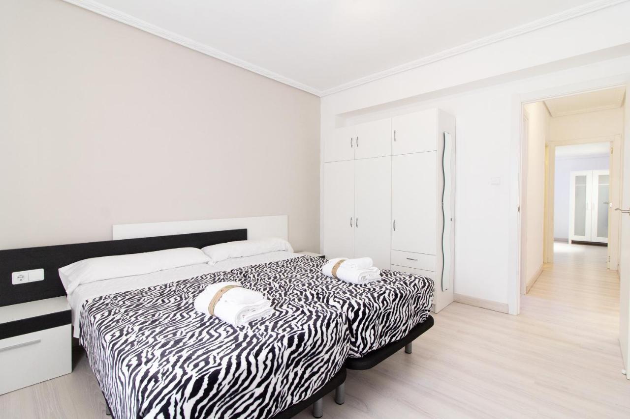 Global Properties, Apartamento De 4 Habitaciones A 100 M De La Playa Пуэтро-де-Сагунто Экстерьер фото
