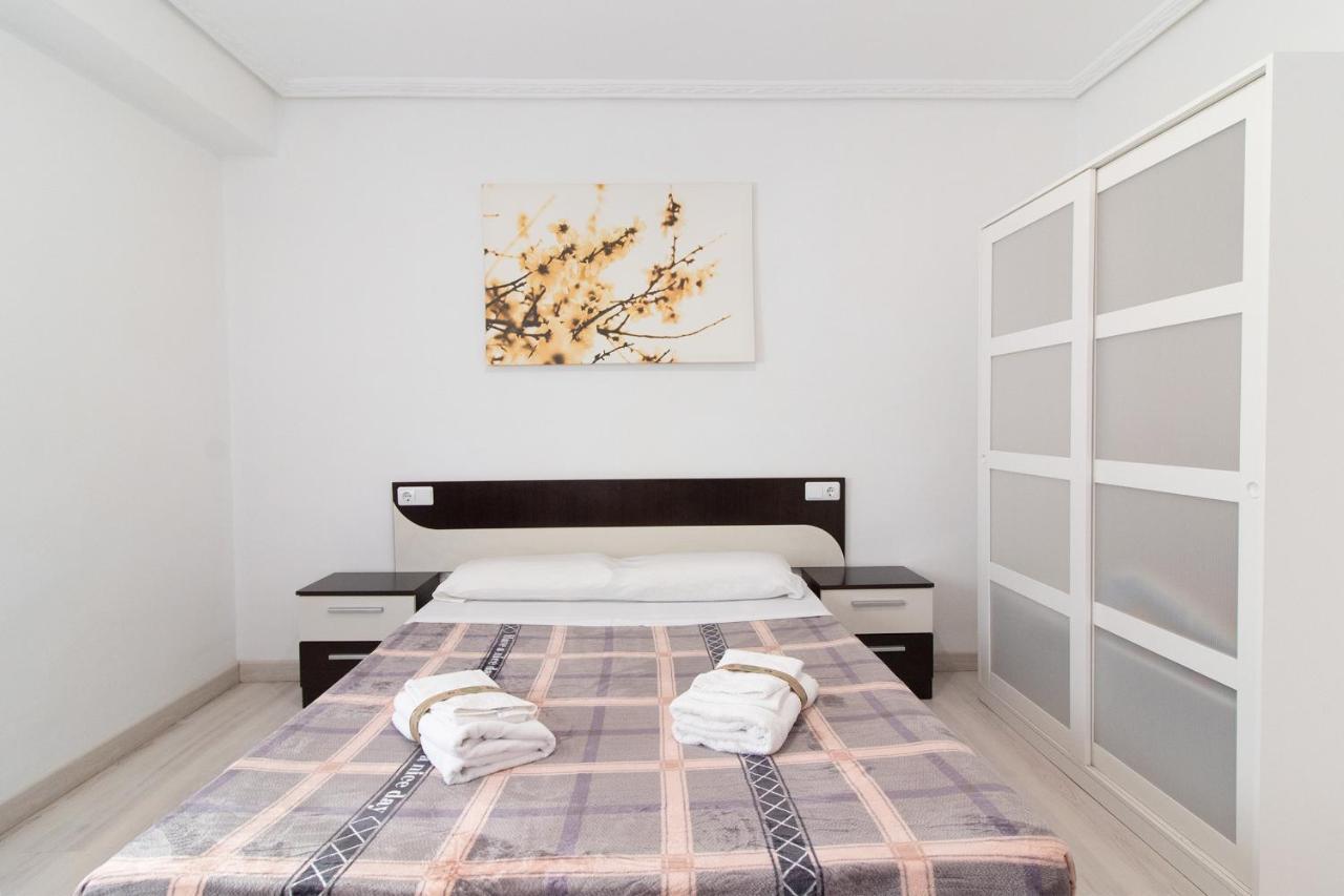 Global Properties, Apartamento De 4 Habitaciones A 100 M De La Playa Пуэтро-де-Сагунто Экстерьер фото