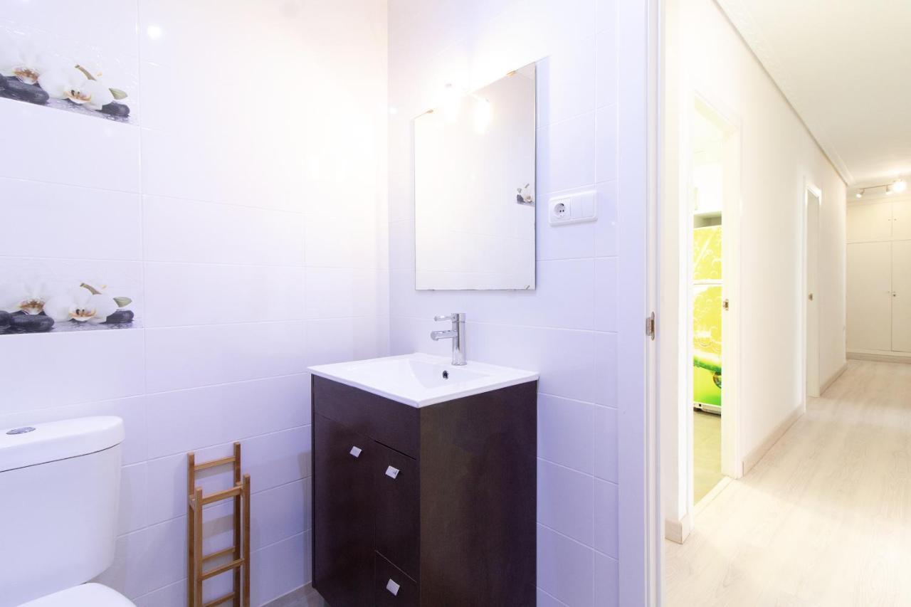 Global Properties, Apartamento De 4 Habitaciones A 100 M De La Playa Пуэтро-де-Сагунто Экстерьер фото