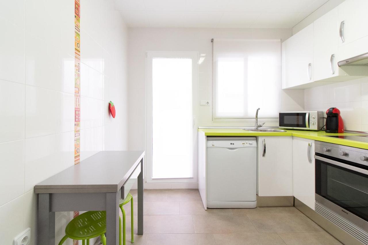 Global Properties, Apartamento De 4 Habitaciones A 100 M De La Playa Пуэтро-де-Сагунто Экстерьер фото