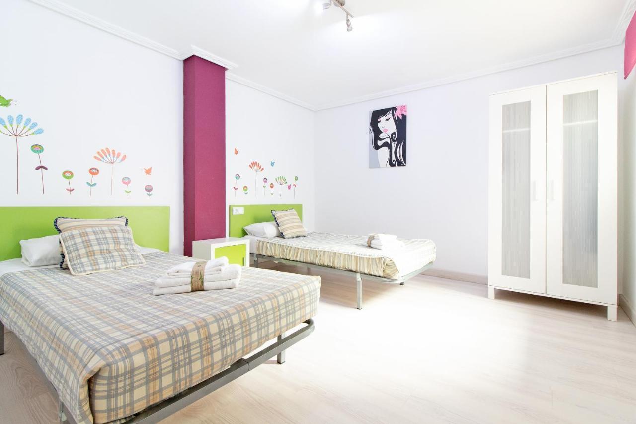 Global Properties, Apartamento De 4 Habitaciones A 100 M De La Playa Пуэтро-де-Сагунто Экстерьер фото