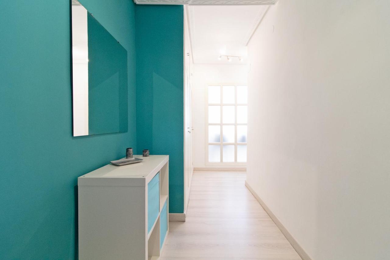 Global Properties, Apartamento De 4 Habitaciones A 100 M De La Playa Пуэтро-де-Сагунто Экстерьер фото