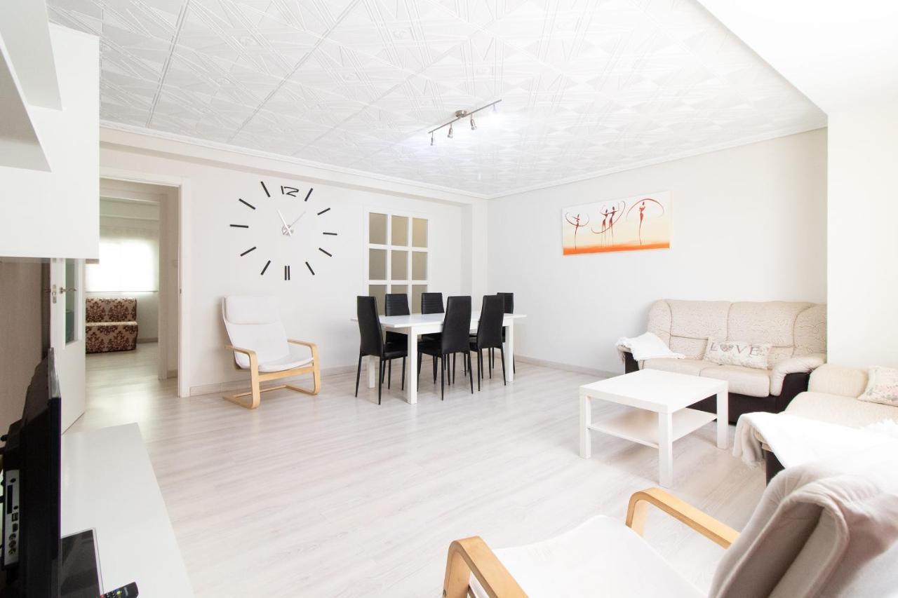 Global Properties, Apartamento De 4 Habitaciones A 100 M De La Playa Пуэтро-де-Сагунто Экстерьер фото