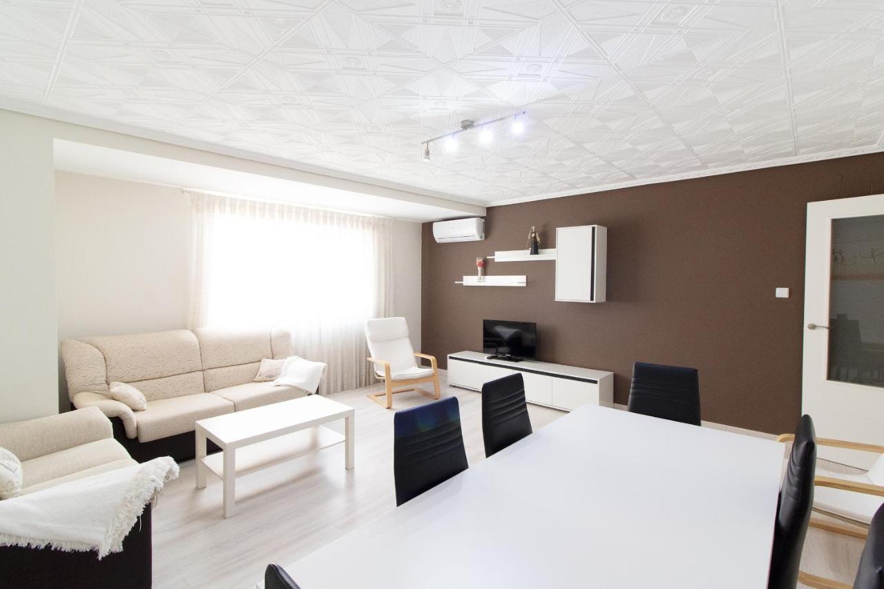 Global Properties, Apartamento De 4 Habitaciones A 100 M De La Playa Пуэтро-де-Сагунто Экстерьер фото