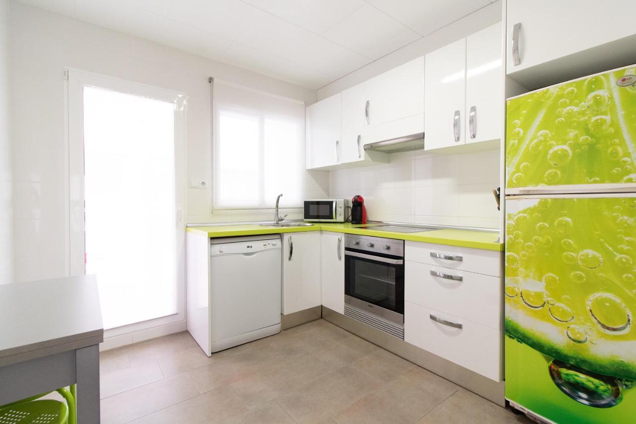 Global Properties, Apartamento De 4 Habitaciones A 100 M De La Playa Пуэтро-де-Сагунто Экстерьер фото