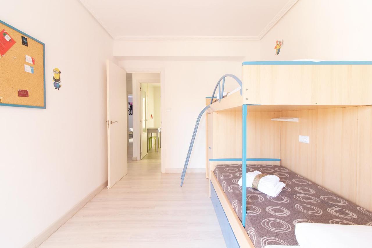 Global Properties, Apartamento De 4 Habitaciones A 100 M De La Playa Пуэтро-де-Сагунто Экстерьер фото