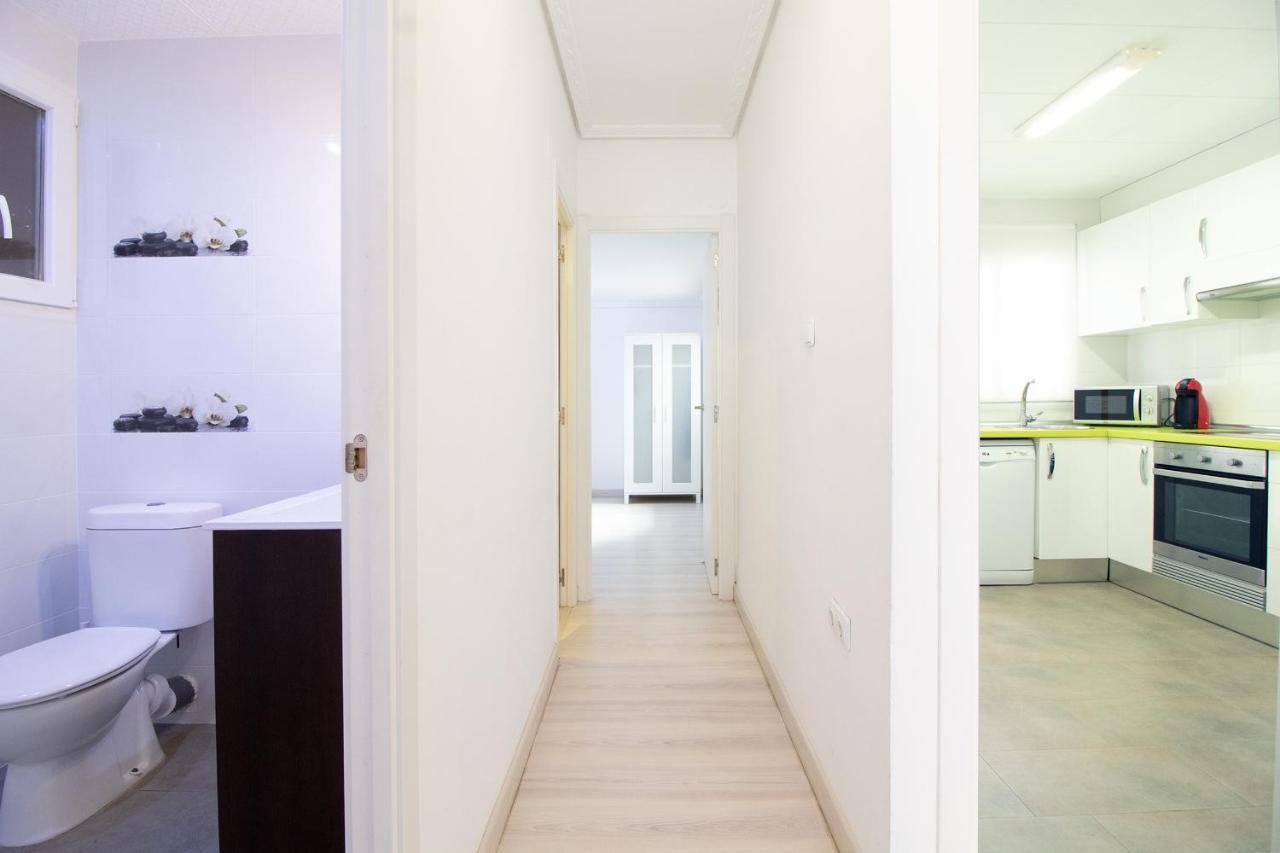 Global Properties, Apartamento De 4 Habitaciones A 100 M De La Playa Пуэтро-де-Сагунто Экстерьер фото